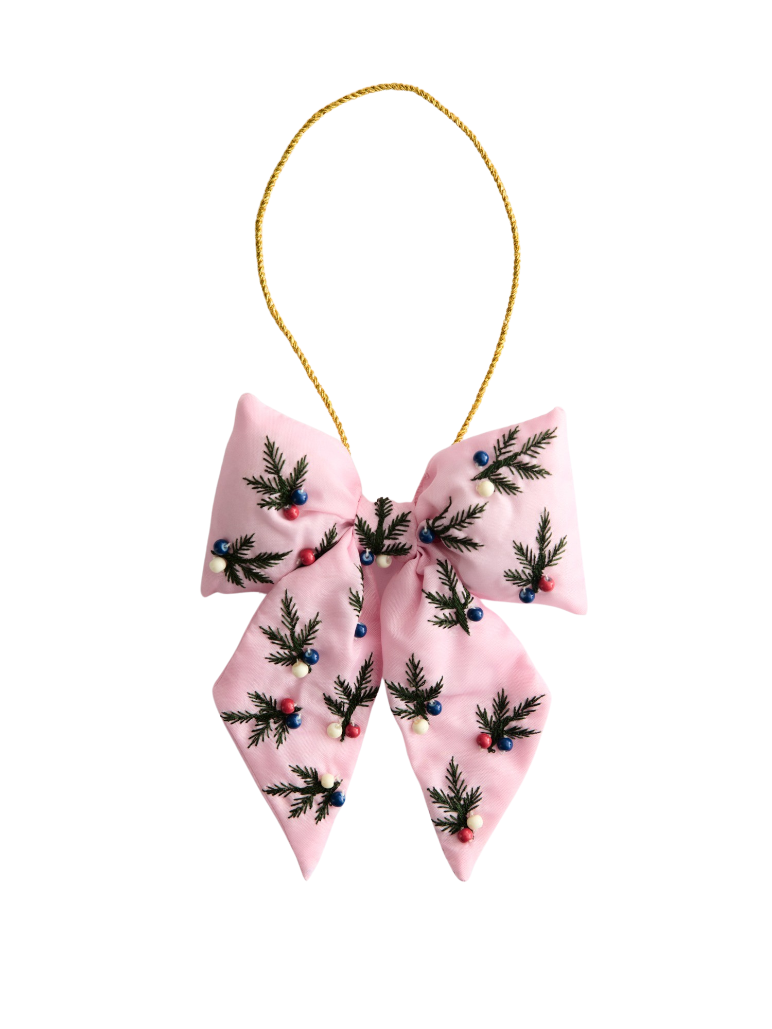 Twinkle Tree sløjfe juleophæng